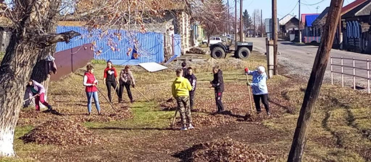 Экологический десант.