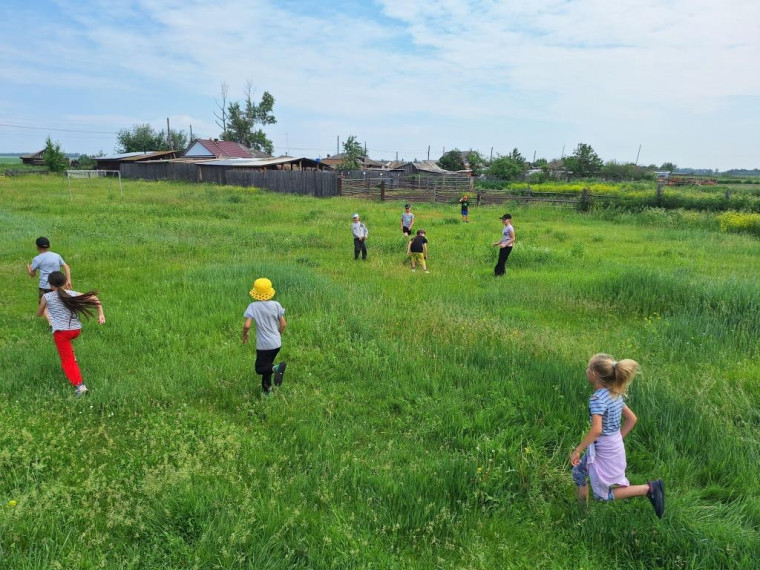 Второй тематический день «Природное богатство и полезные ископаемые».