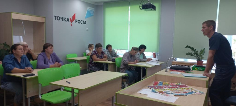 Всероссийские учения по антитеррористической защищенности.