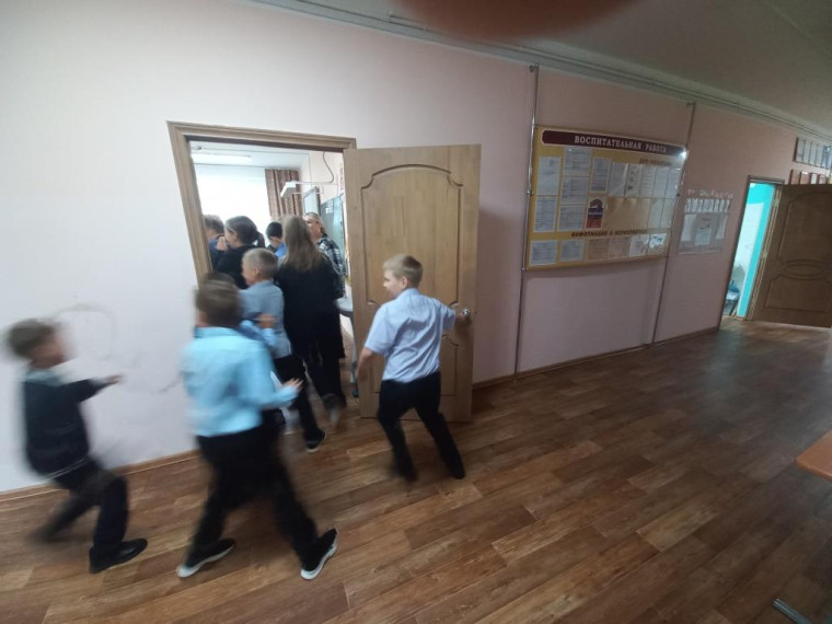 Антитеррористическая безопасность.
