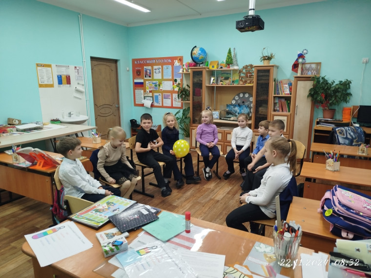 Краевая акция "Три П: Понимаем, Принимаем, Помогаем".