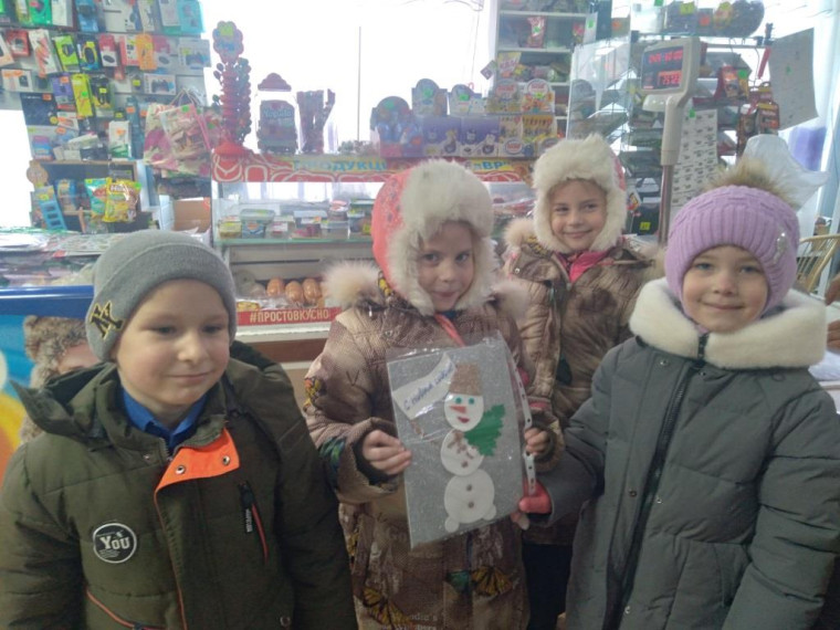 Всероссийская акция «Российский детский Дед Мороз».