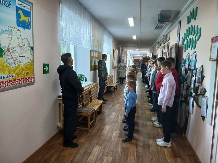 Всероссийские учения по отработке действий при угрозе террористического акта.