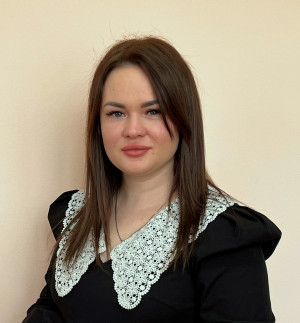 Атаманова Кристина Александровна Атаманова Кристина Александровна